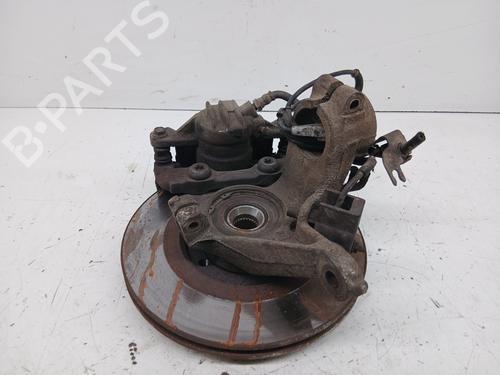 Right front steering knuckle PEUGEOT PARTNER MPV (5_, G_)  | BP29591974M26 
