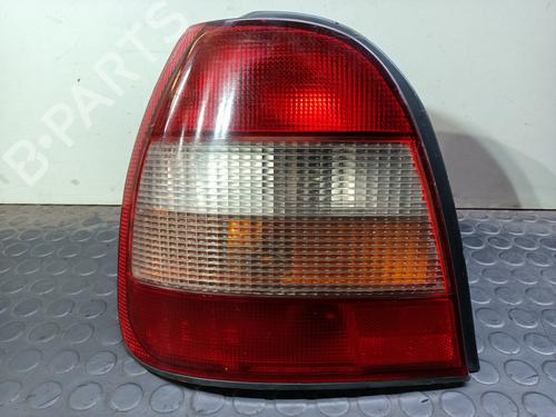 Used Left taillight NISSAN SUNNY III Hatchback (N14) 2.0 D (75 hp) 23423803
