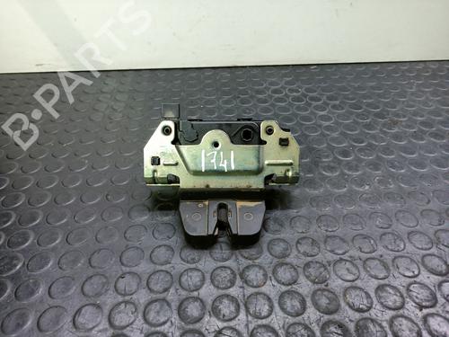 Tailgate lock OPEL ZAFIRA / ZAFIRA FAMILY B (A05) 1.9 CDTI (M75) | BP20822151C101 