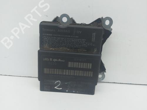 Used ECU airbags FIAT PUNTO EVO (199_) 1.3 D Multijet (199AXC1A, 199BXC1A, 199AXT1A, 199BXT1A) (75 hp) 23876483