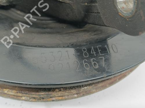 Right front steering knuckle SUZUKI IGNIS II (MH)  | BP20837029M26 
