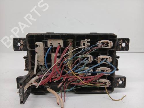 Used Fuse box MITSUBISHI PAJERO II (V3_W, V2_W, V4_W, V5_W) 2.5 TD 4WD (V24W) (99 hp) 27185313