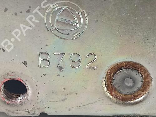 Front left lock CHEVROLET AVEO / KALOS Hatchback (T200) 1.4 16V | BP26901594C98 