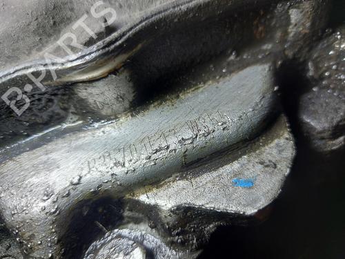Used Gearbox OPEL CORSA B (S93) 1.7 D (F08, F68, M68) (60 hp) 20843332