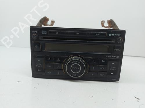 Autoradio NISSAN NAVARA NP300 (D40) [2004-2025]  23893973
