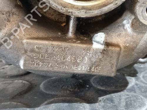 Turbocharger/Supercharger VOLVO S40 II (544) 2.0 D | BP20844161M71 