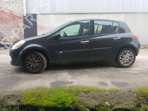 Middle console RENAULT CLIO III (BR0/1, CR0/1) 1.5 dCi (BR17, CR17) | BP31653159I22 