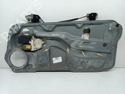 Rudehejsemekanisme Højre foran VW GOLF IV (1J1) [1997-2008]  20829915