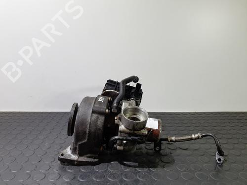 Used Turbocharger/Supercharger MERCEDES-BENZ M-CLASS (W163) ML 400 CDI (163.128) (250 hp) 20844570