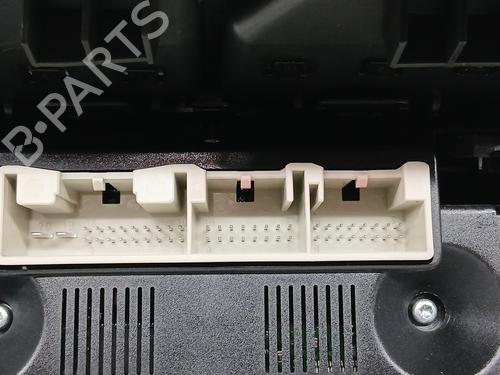 Climate control SEAT ALTEA XL (5P5, 5P8) | BP31161937I5