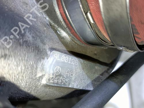 Turbocharger/Supercharger MERCEDES-BENZ M-CLASS (W163) ML 400 CDI (163.128) | BP20844449M71 