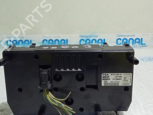Climate control CITROËN XSARA PICASSO (N68) 1.6 HDi | BP20829541I5 