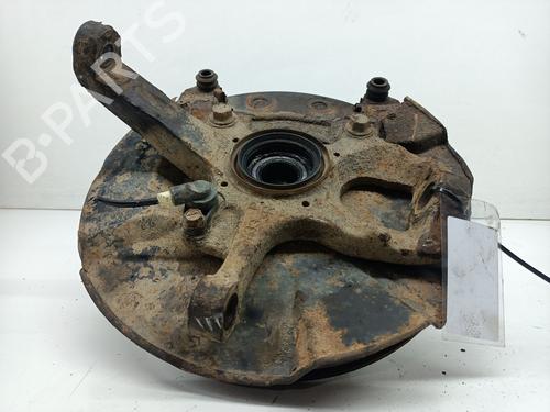Right front steering knuckle MITSUBISHI PAJERO SPORT I (K7_, K9_)  | BP24876319M26 