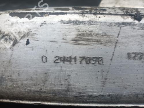 Left rear suspension arm OPEL VECTRA C (Z02)  | BP28313867M14 