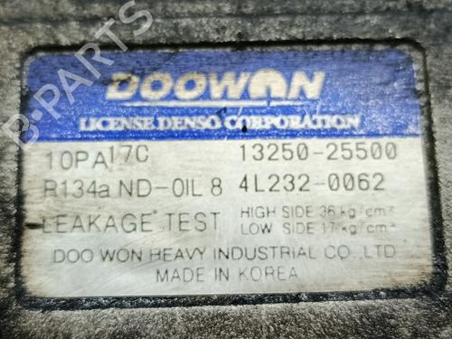 AC compressor KIA CARNIVAL II (GQ) 2.9 CRDi | BP20838921M34 