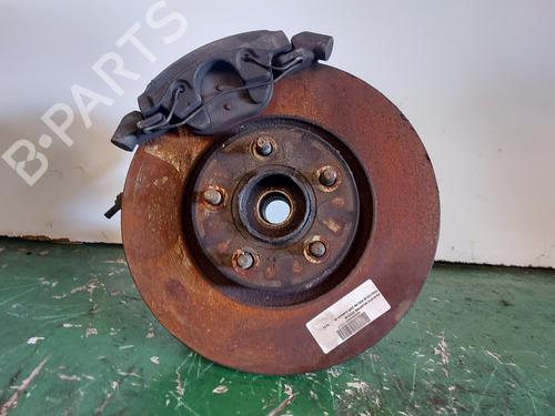 Used Right front steering knuckle FORD FOCUS II (DA_, HCP, DP) [2004-2013]  32397677