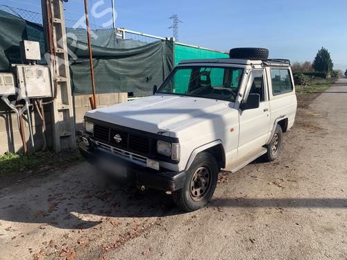 Injector NISSAN PATROL III/2 Station Wagon (W260) 2.8 D 4x4 | BP24366892M100 