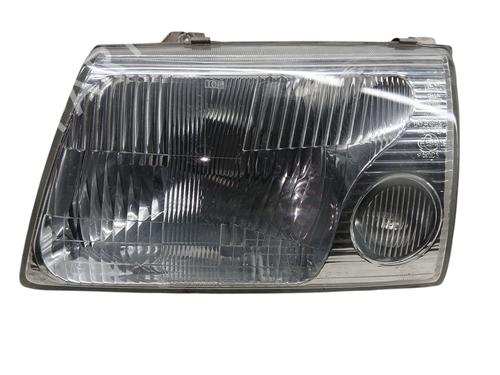 Used Left headlight MITSUBISHI GALLOPER (JK-01) 2.5 TD intercooler (99 hp) 32147099