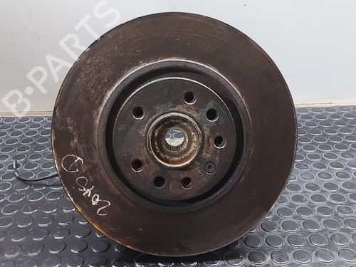 Højre Styrespindel Lejehus OPEL ZAFIRA / ZAFIRA FAMILY B (A05) 1.9 CDTI (M75) (120 hp) 27858173