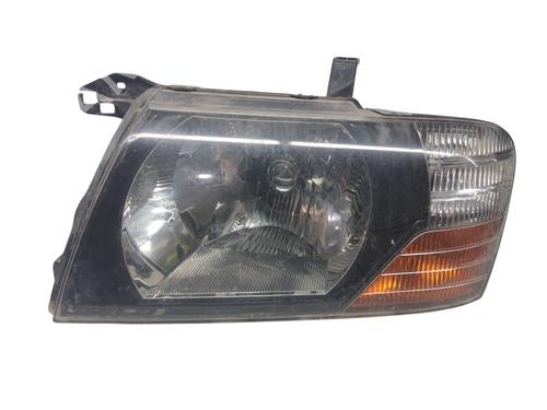 Used Left headlight Left headlight MITSUBISHI PAJERO III (V7_W, V6_W) [1999-2007] 33625889 33625889