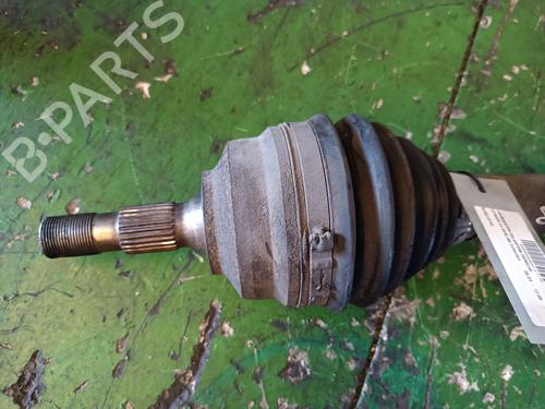 Right front driveshaft CITROËN C4 I (LC_) | BP31862848M39