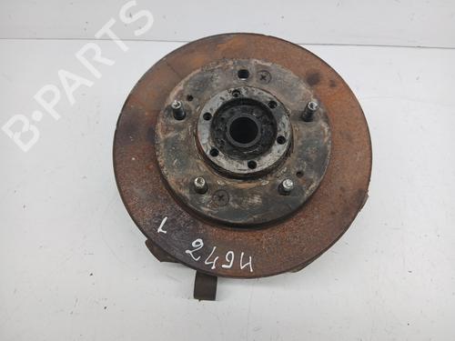 Used Left front steering knuckle KIA SPORTAGE SUV (K00) 2.0 TD 4WD (83 hp) 27700990