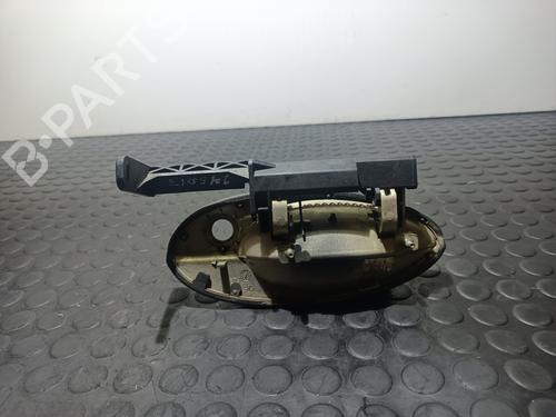 Front left exterior door handle CITROËN C5 II (RC_)  | BP20816642C128 