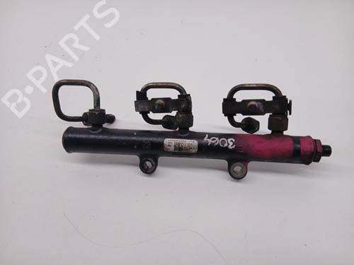 Used Injection rail Injection rail PEUGEOT 407 Coupe (6C_) 2.7 HDi (204 hp) 34250404 34250404