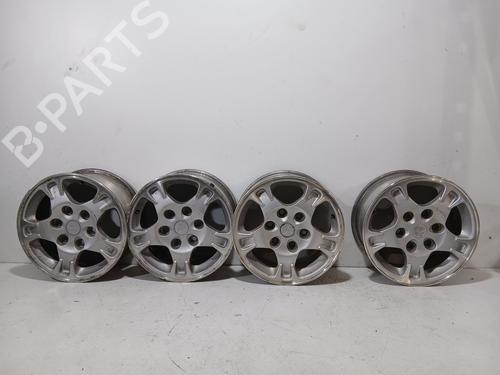 Used Rim MITSUBISHI PAJERO III (V7_W, V6_W) [1999-2007]  28315460