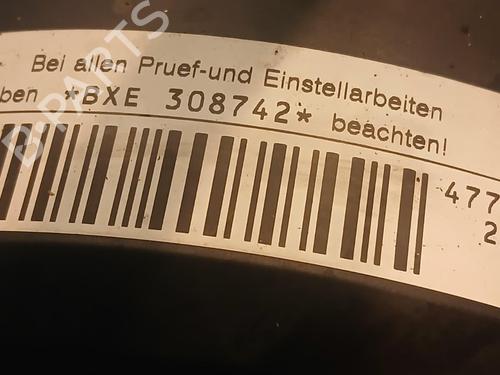 Engine SEAT LEON (1P1)  | BP31160002M1 