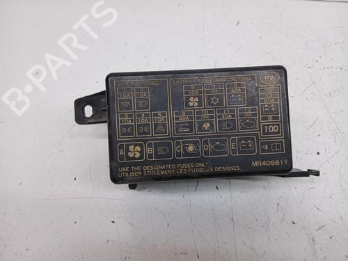 Used Fuse box MITSUBISHI PAJERO SPORT I (K7_, K9_) [1996-2025]  29610869