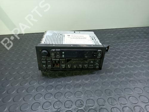 Bilradio CHRYSLER VOYAGER / GRAND VOYAGER III (GS_, NS_) 2.5 TD (116 hp) 32282328