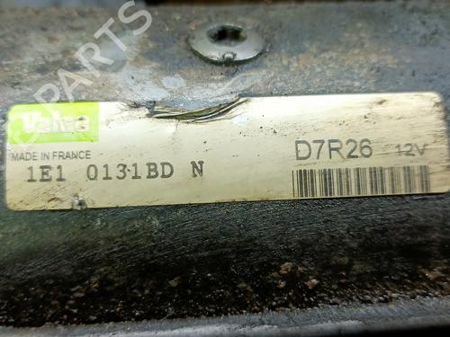 Anlasser PEUGEOT 206 Hatchback (2A/C) 2.0 HDI 90 | BP20825654M8 