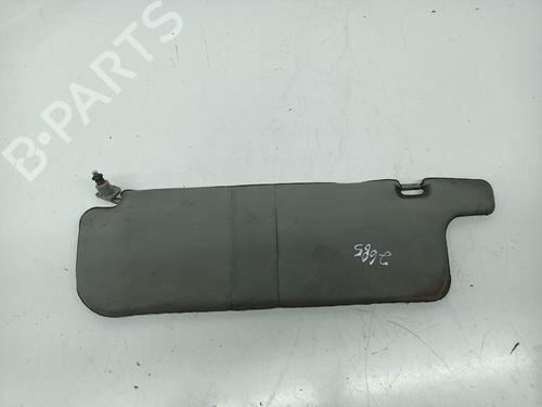 Venstre solskjerm MITSUBISHI PAJERO II (V3_W, V2_W, V4_W, V5_W) 2.5 TD 4WD (V24W) (99 hp) 33029327