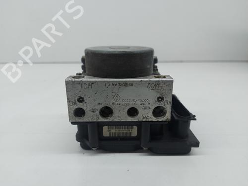 Used ABS pump RENAULT CLIO III (BR0/1, CR0/1) 1.5 dCi (BR17, CR17) (86 hp) 20842378