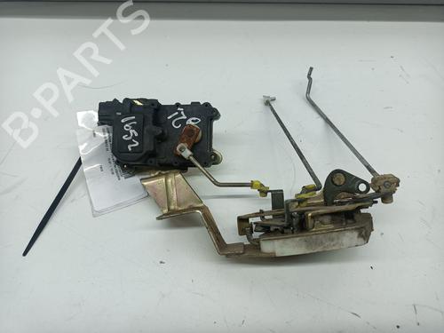 Used Front left lock DAEWOO MATIZ (M100, M150) 0.8 (52 hp) 31873133