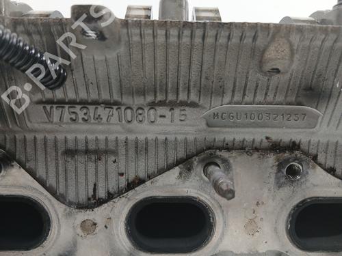 Cylinder head PEUGEOT 308 CC (4B_) 1.6 16V | BP28056242M5 