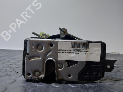 Used Front left lock OPEL ASTRA H (A04) [2004-2014]  20831731