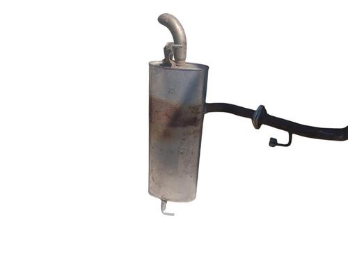 Exhaust system RENAULT KADJAR (HA_, HL_) 1.6 dCi 130 (HLA4) | BP36650500M121  - Image 5