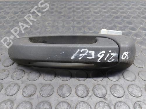 Venstre bagtil udvendigt håndtag JEEP GRAND CHEROKEE II (WJ, WG) 2.7 CRD 4x4 (163 hp) 28180204