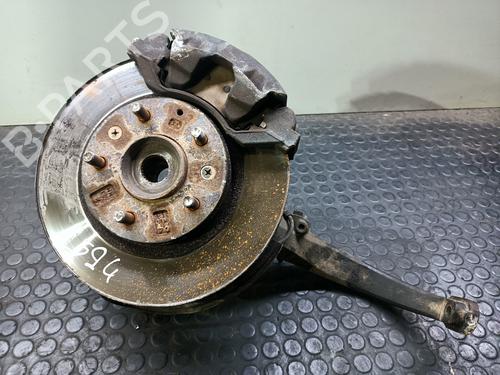 Used Left front steering knuckle MAZDA 6 Station Wagon (GY) 2.0 DI (GY19) (143 hp) 20829162