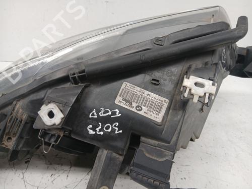 Left headlight BMW 3 (E90) 320 d | BP29211767C28 