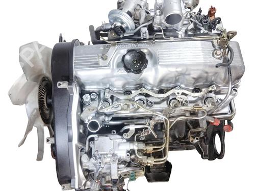 Engine MITSUBISHI PAJERO II (V3_W, V2_W, V4_W, V5_W) 2.5 TD 4WD (V24W) | BP29944715M1 
