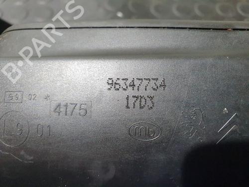 Right mirror PEUGEOT 307 (3A/C) 2.0 HDi 110 | BP26895012C27 