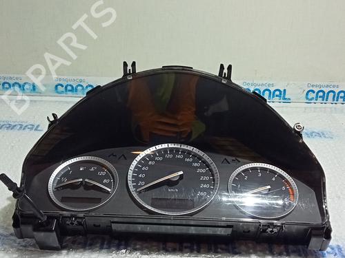 Used Instrument cluster MERCEDES-BENZ C-CLASS (W204) C 220 CDI (204.002) (170 hp) 20844145