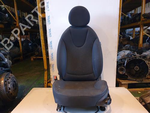 Used Left front seat MINI MINI (R56) One D (90 hp) 29452682