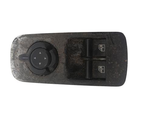 Used Left front window switch Left front window switch ALFA ROMEO MITO (955_) 1.3 MultiJet (955AXH1B, 955AXT1A) (90 hp) 33625918 33625918