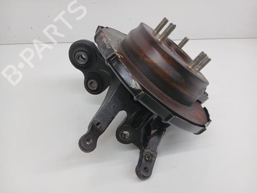 Right rear steering knuckle HYUNDAI i30 Estate (FD) 1.6 CRDi | BP26588710M28 