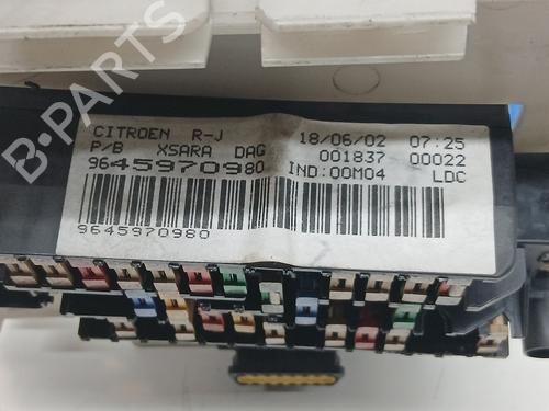Sikringsdåse CITROËN XSARA (N1)  | BP28670988E1 