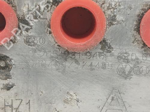 ABS pump SKODA ROOMSTER (5J7)  | BP26332608M43 